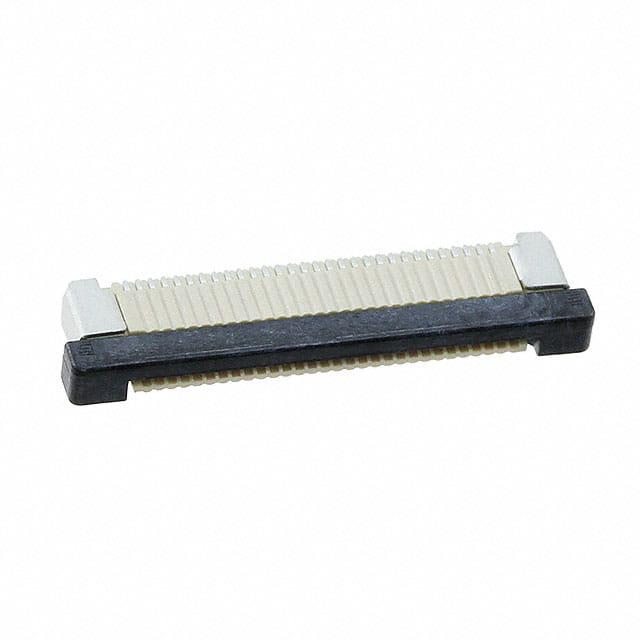 SAMTEC FFC/FPC连接器 ZF5S-30-01-T-WT