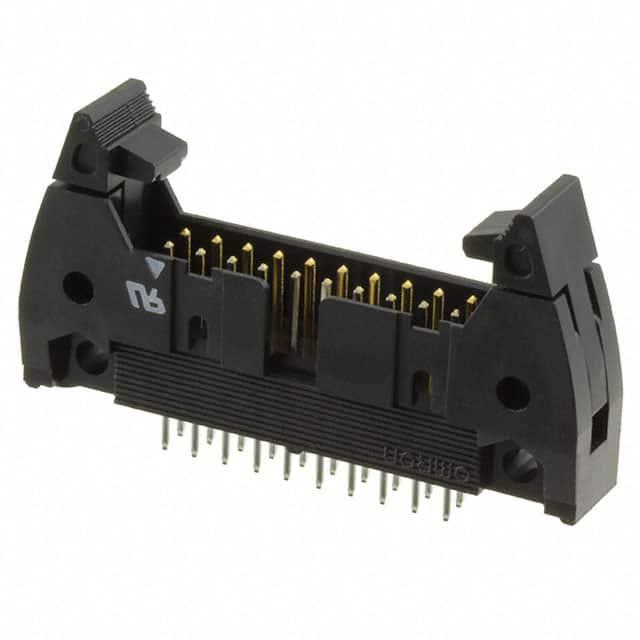 OMRON/欧姆龙 矩形连接器 - 针座 - 公插针 XG4A1632