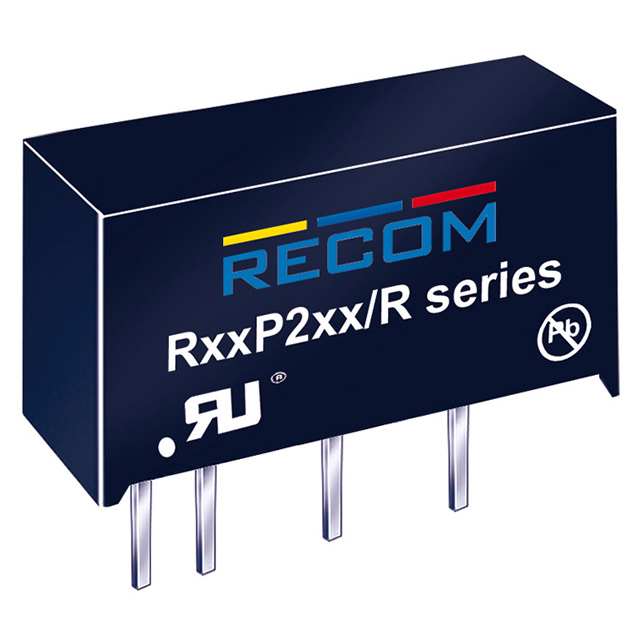 RECOM POWER DC-DC模块 R12P23.3S/P/X2/R8