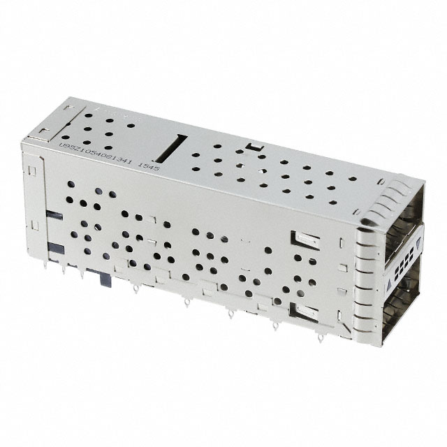 AMPHENOL 插接式连接器 U95-Z105-4081-341