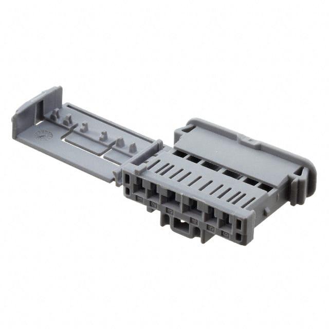 MOLEX 矩形连接器 - 外壳 0988211068