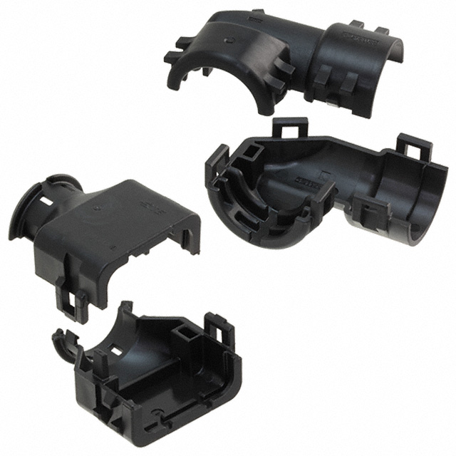 TE CONNECTIVITY 汽车连接器 2302485-2