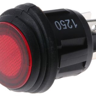 ZF FRIEDRICHSHAFEN 翘板开关 KDH3AEA2RBB