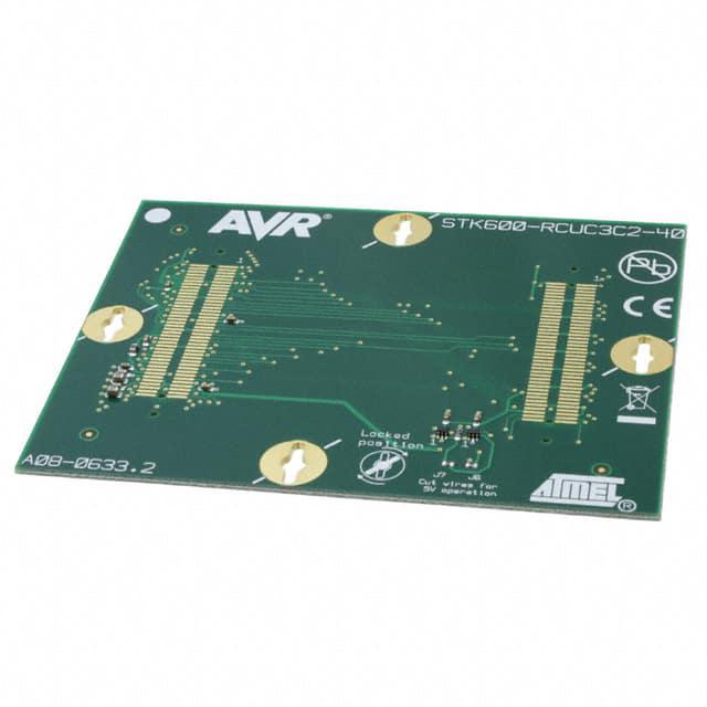 MICROCHIP TECHNOLOGY 评估、开发板开发工具 ATSTK600-RC40
