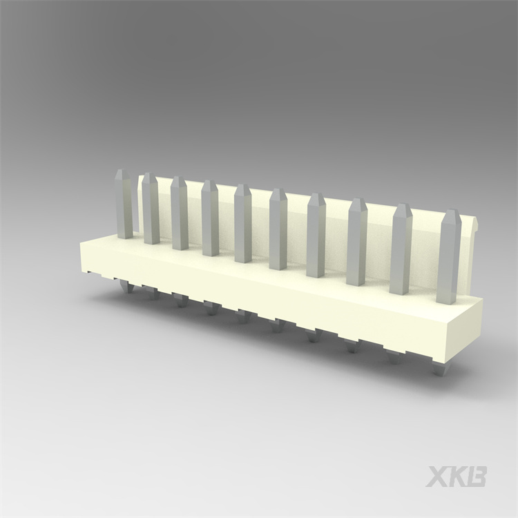 XKB CONNECTIVITY/中国星坤 矩形连接器 - 针座 - 公插针 X9396WV-10-46SN