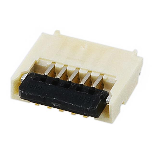 MOLEX FFC/FPC连接器 5034800540