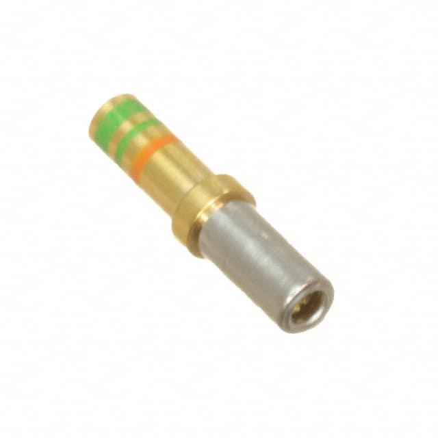 TE CONNECTIVITY 圆形连接器 M39029/101-553
