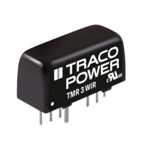 TRACO POWER DC-DC模块 TMR 3-2412WIR