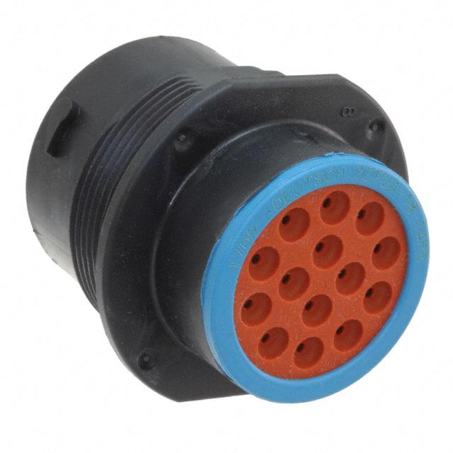TE CONNECTIVITY 汽车连接器 HDP24-18-14PE