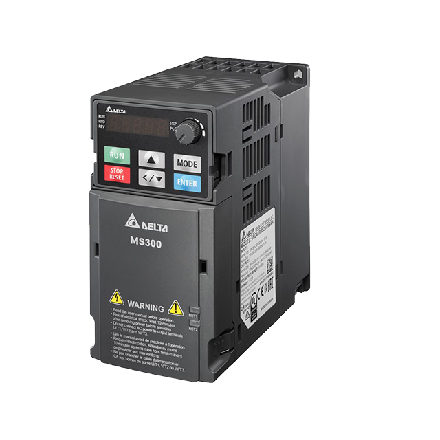 DELTA ELECTRONICS/台湾台达 电机驱动器 VFD4A2MS43ANSAA