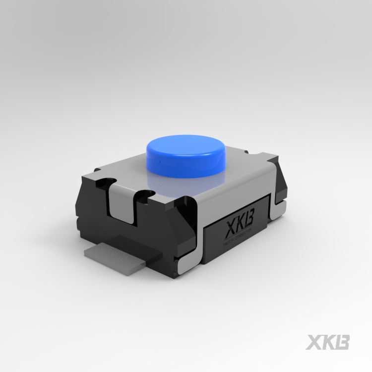 XKB CONNECTIVITY/中国星坤 轻触开关 TS-1185-C-A-B-B