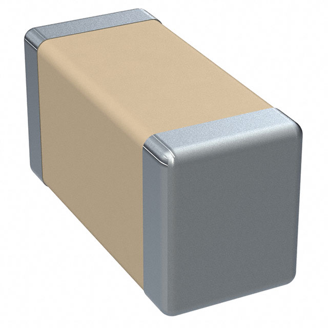 KEMET 陶瓷电容 C1206V223KDRAC7800