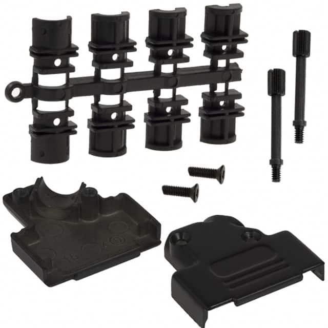 NORCOMP D-Sub 连接器 971-015-040R011