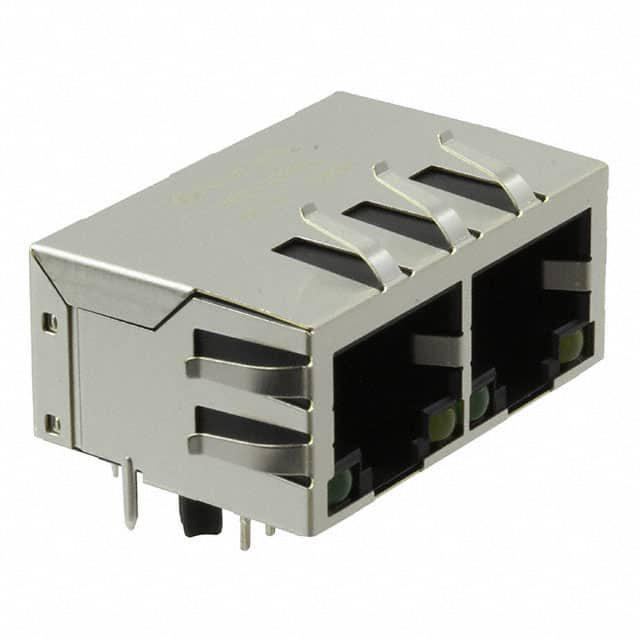 PULSE ELECTRONICS 模块化连接器 - 磁性插孔 JXD0-2015NL