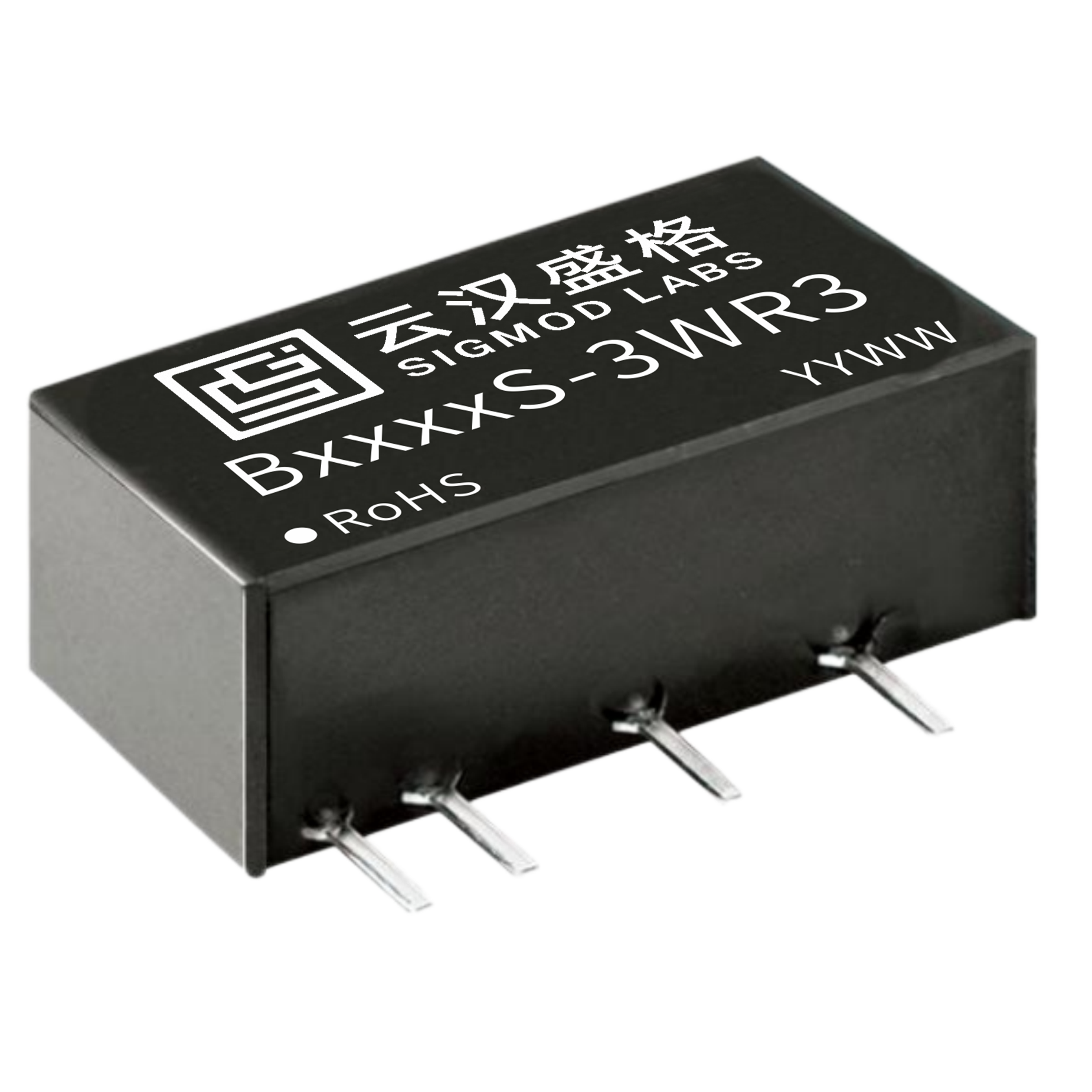 SIGMOD LABS/云汉盛格 DC-DC模块 B1209S-3WR3