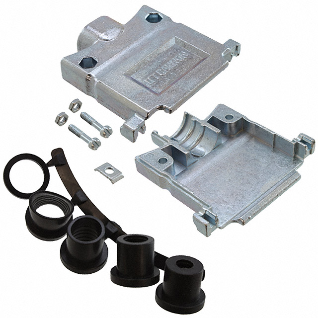 ITT D-Sub 连接器 980-2000-347