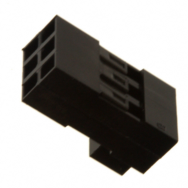 AMPHENOL 矩形连接器 - 外壳 65846-015LF