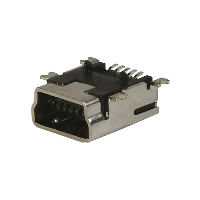 ASSMANN WSW COMPONENTS USB/DVI/HDMI 连接器 A-USB B-M5-SMD-C