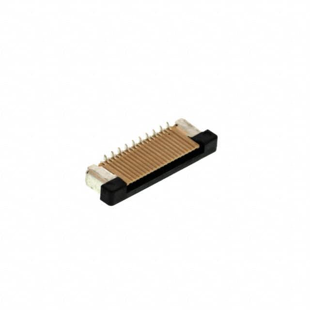 SAMTEC FFC/FPC连接器 ZF5S-20-03-T-WT