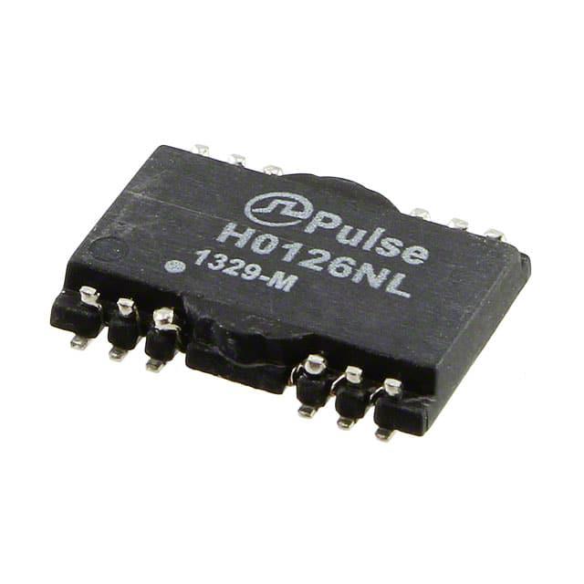 PULSE ELECTRONICS 脉冲变压器 H0126NL