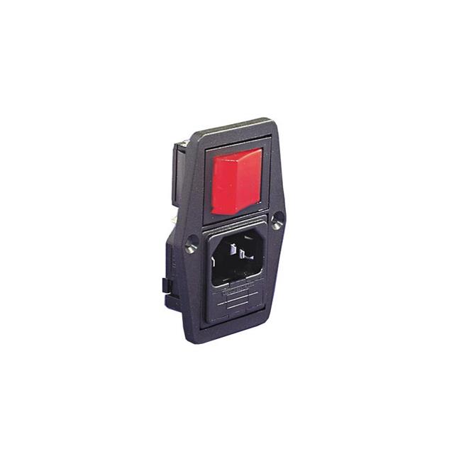 BULGIN 电源接入连接器 - 输入/输出/模块 BVB15/Z0000/12