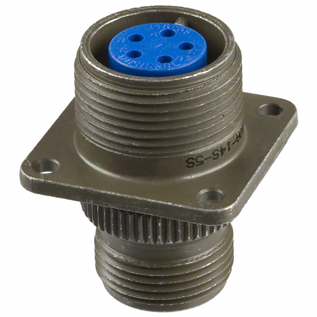 AMPHENOL 圆形连接器 97-3100A-14S-5S(946)