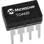 MICROCHIP TECHNOLOGY 栅极电源驱动器 TC4420EPA