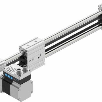 FESTO 电机驱动器 ELGE-TB-35-200-0H-ST-M-H1-PLK-AA-AT-FR