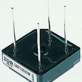 ON SEMICONDUCTOR 整流二极管/整流桥 GBPC1201W