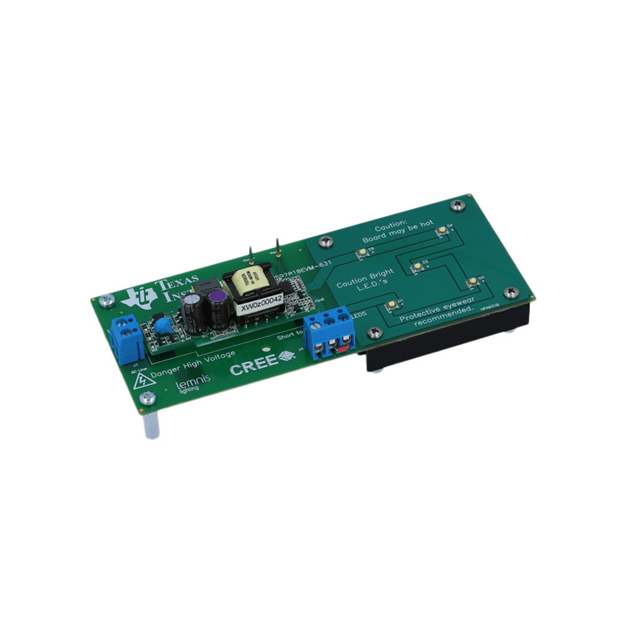 TEXAS INSTRUMENTS LED驱动器 TPS92010EVM-631