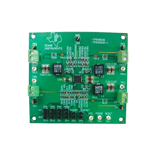 TEXAS INSTRUMENTS DC-DC稳压器 TPS65261-1EVM