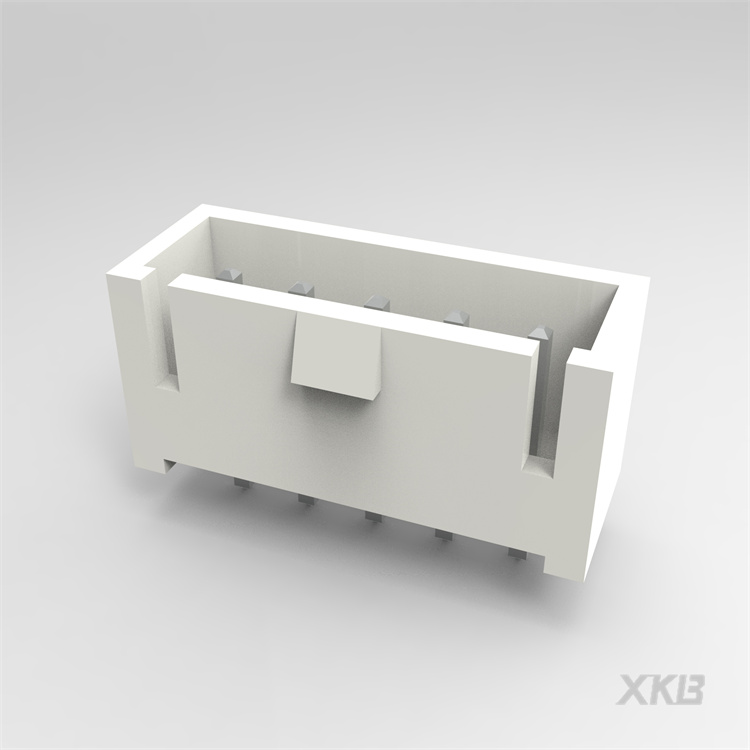 XKB CONNECTIVITY/中国星坤 矩形连接器 - 板载/直接线对板 X8821WV-05LR-LPSN