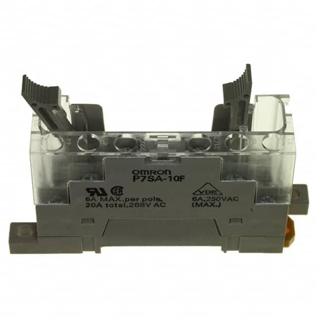 OMRON/欧姆龙 其他继电器 P7SA-10F