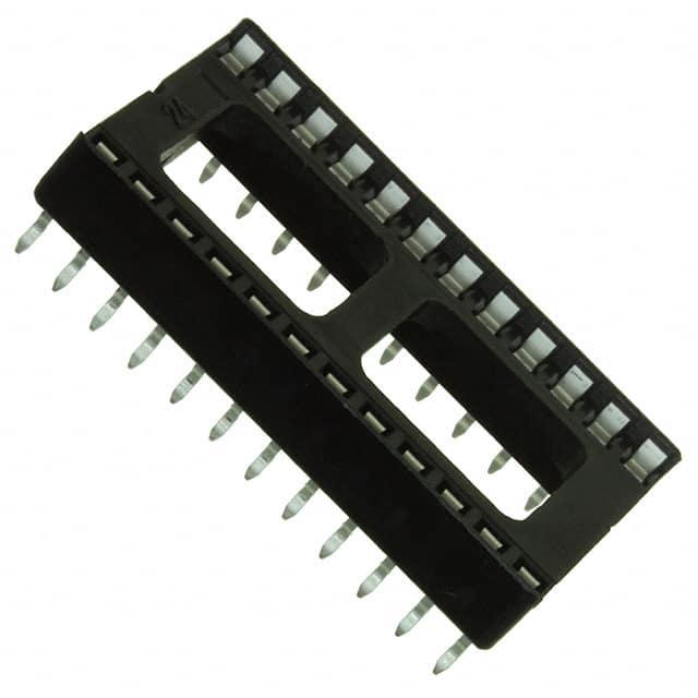 3M 用于IC/晶体管的插座 4824-6004-CP