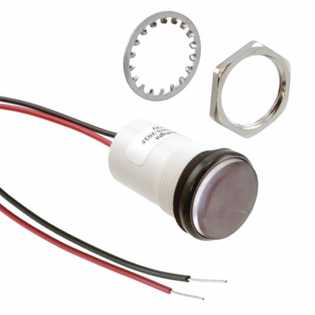 DIALIGHT 发光二极管 5571503203F