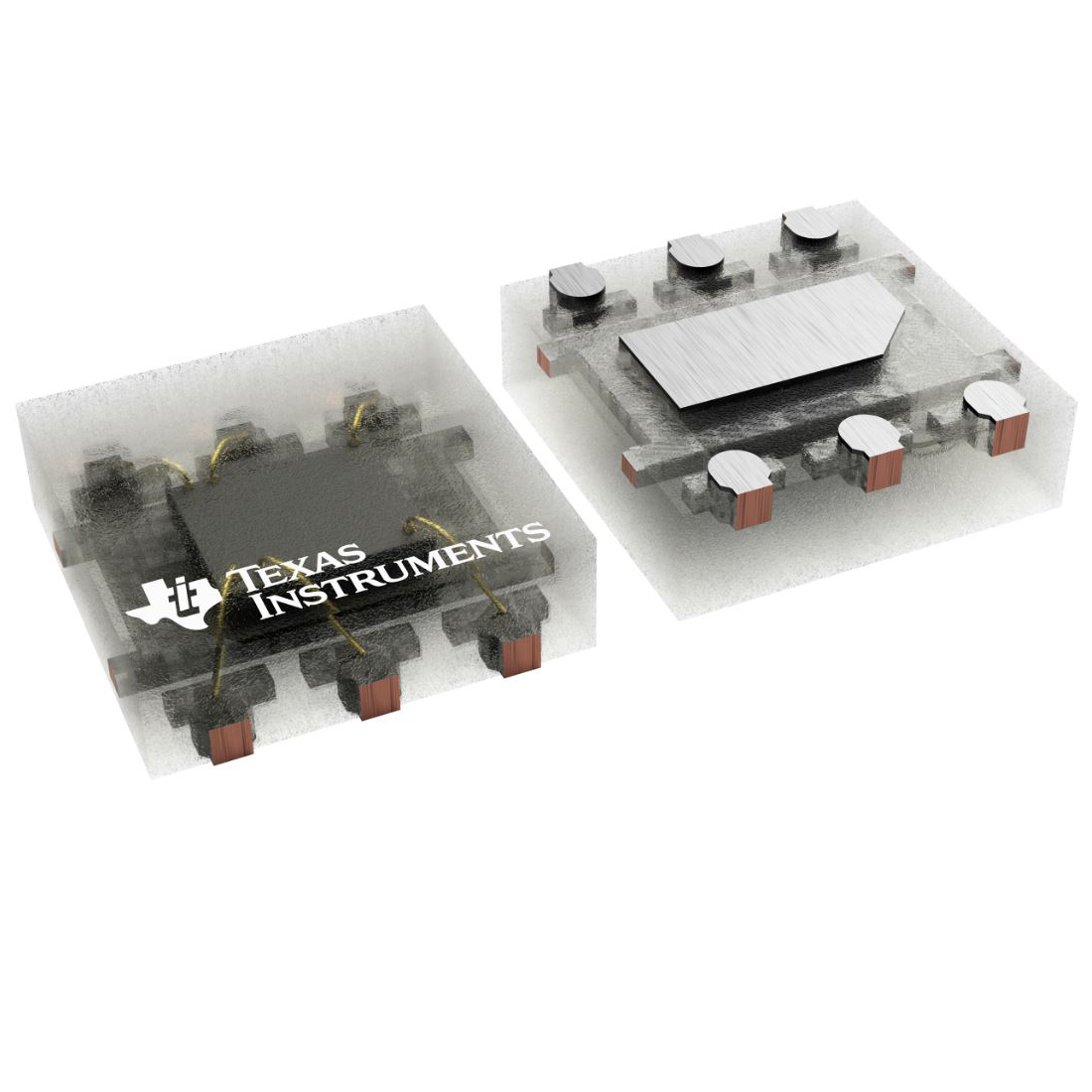 TEXAS INSTRUMENTS 光电传感器 OPT4003DNPRQ1