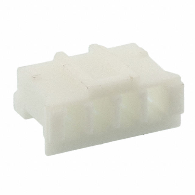 WURTH 矩形连接器 - 外壳 620004113322