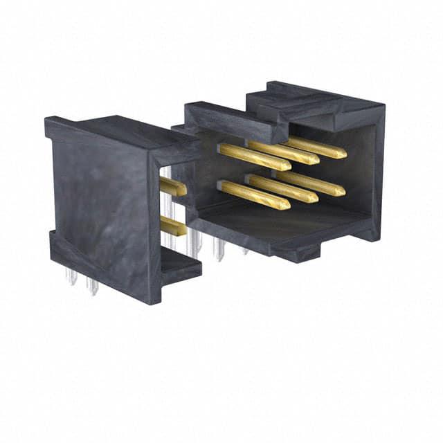 MOLEX 矩形连接器 - 外壳 901303250