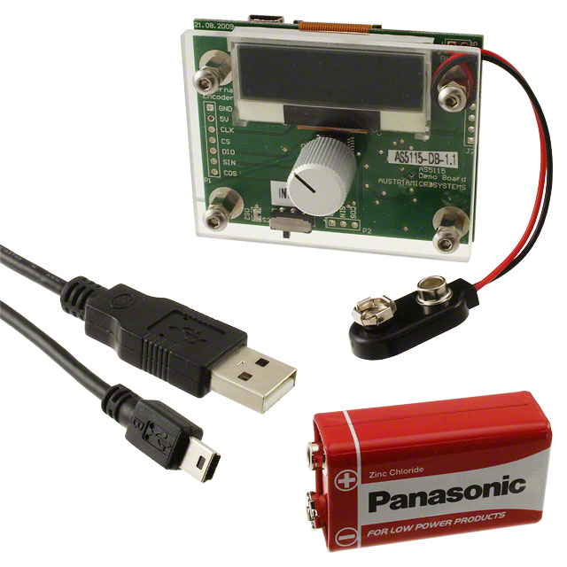 OSRAM 其他传感器 AS5115 DEMOBOARD