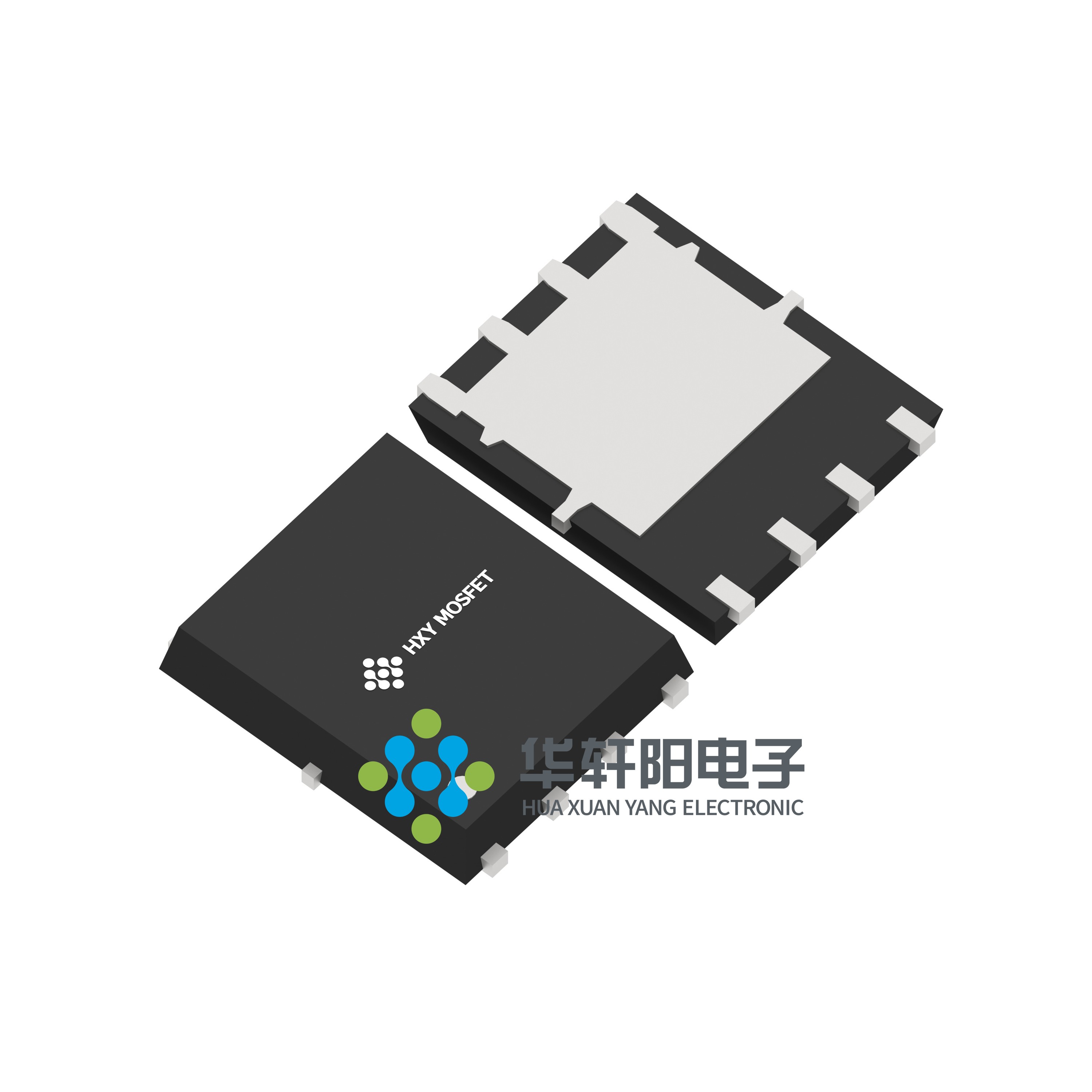 HXY MOSFET/深圳华轩阳电子 场效应管(MOSFET) FDMS6673BZ