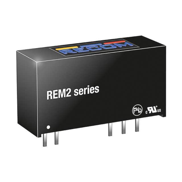 RECOM POWER DC-DC模块 REM2-2405S