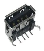 AMPHENOL 同轴连接器（RF） UE27-AC54-13H