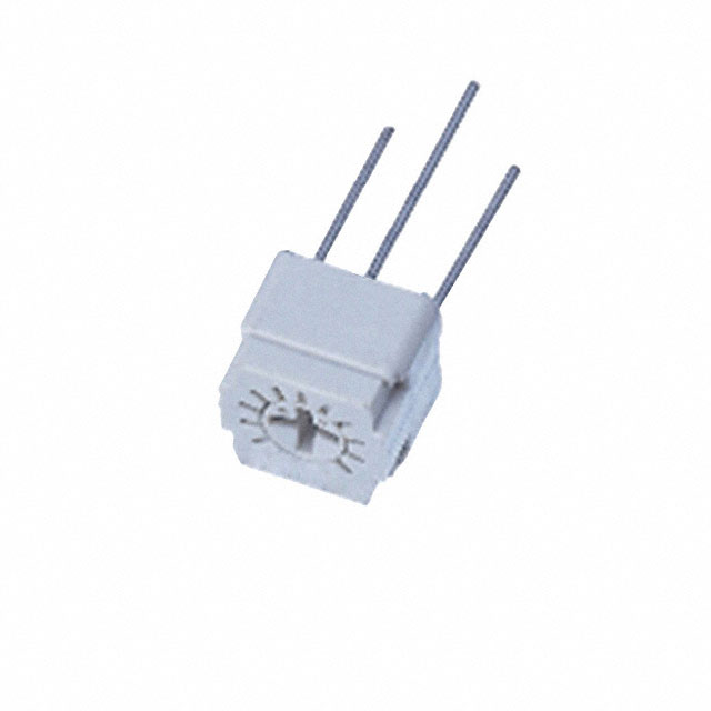 NIDEC COMPONENTS CORPORATION 电位器及其他可变电阻器 FT-63ETV501