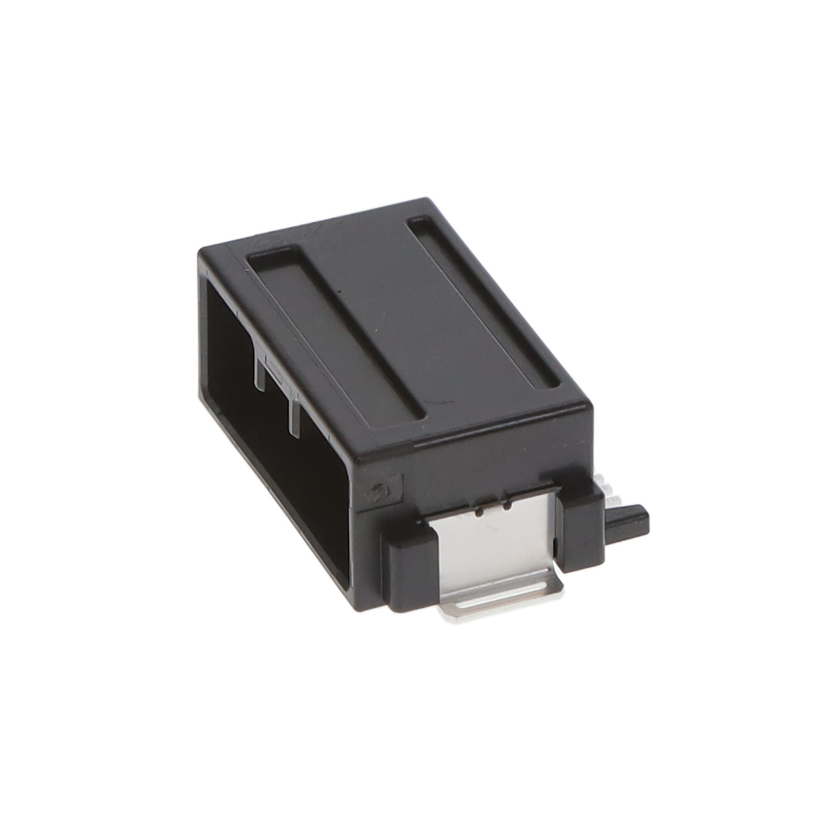 HIROSE ELECTRIC 矩形连接器 - 针座 - 公插针 ZE05H-12DP-2H