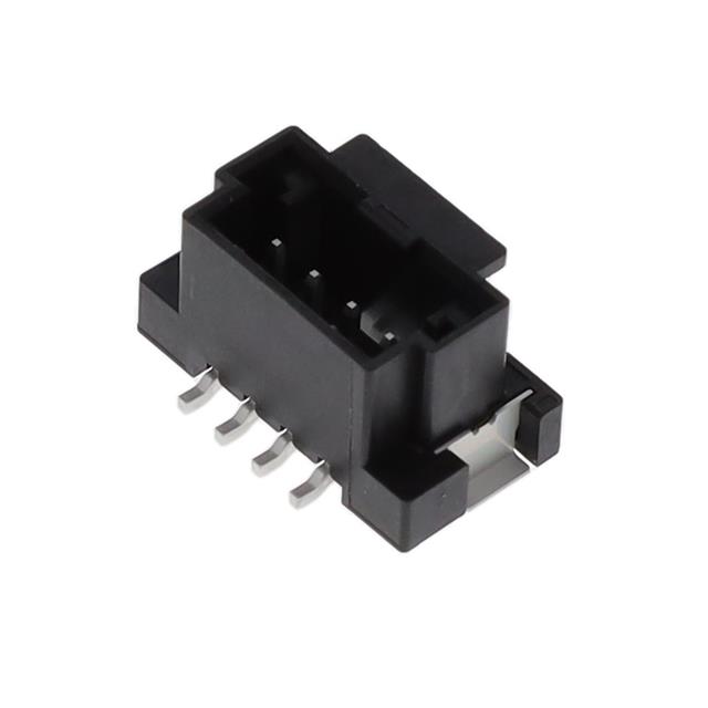 MOLEX 矩形连接器 - 针座 - 公插针 5600200421