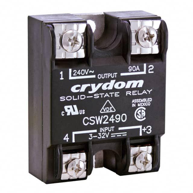 SENSATA TECHNOLOGIES 固态继电器 CSW2475