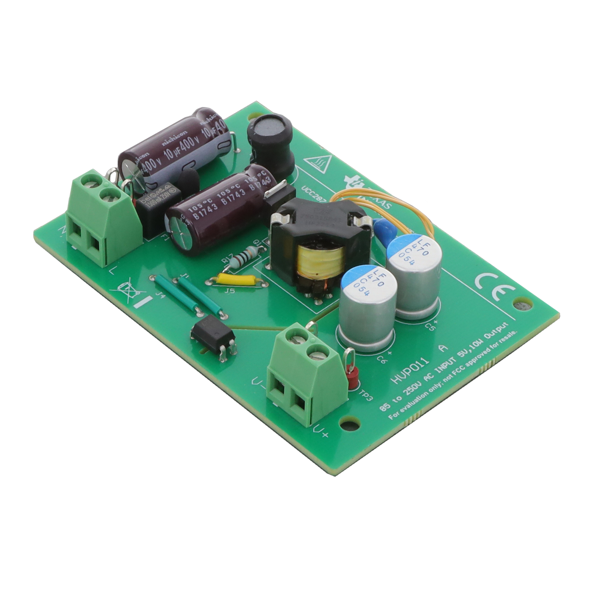 TEXAS INSTRUMENTS DC-DC稳压器 UCC28742EVM-001