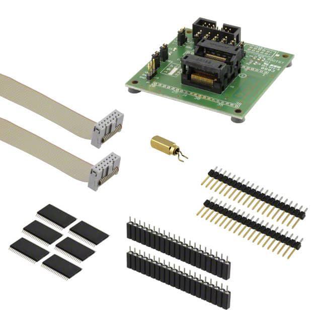 TEXAS INSTRUMENTS 评估、开发板开发工具 MSP-TS430DA38