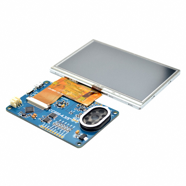 BRIDGETEK LED显示器件 VM800C43A-D
