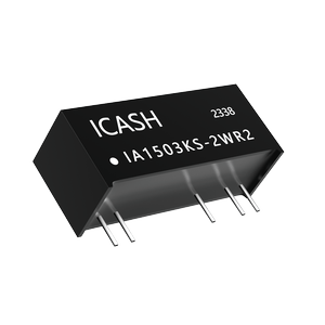 ICASH/微高电子 DC-DC模块 IA1503KS-2WR2